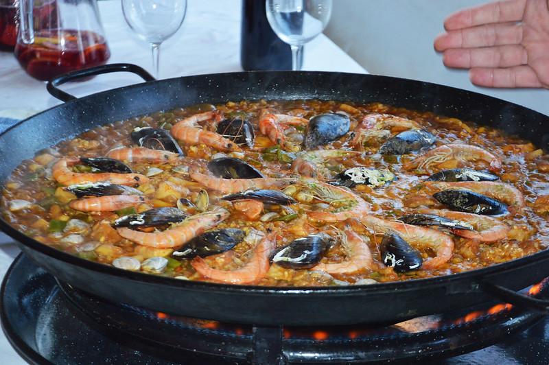 Concurso de Paellas