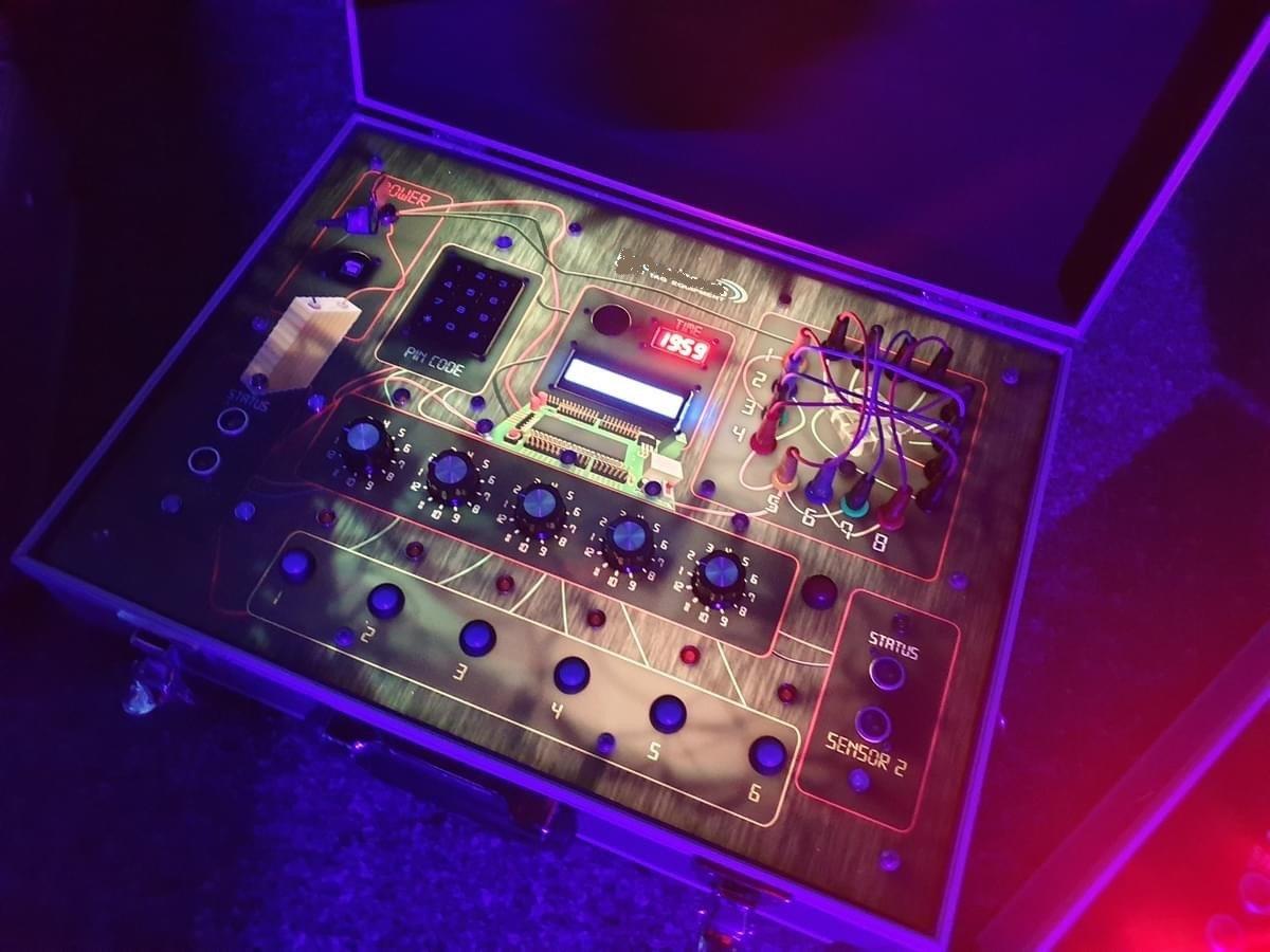 La caja bomba