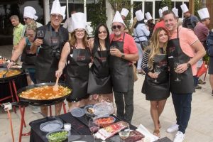 Concurso de paella