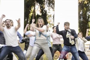 Taller de Haka 1