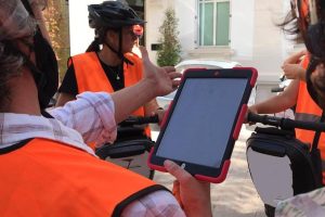 yincana segway pe